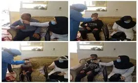 شناسایی ۱۱۶۵ بیمار کرونایی در طرح شهید سلیمانی در زاهدان