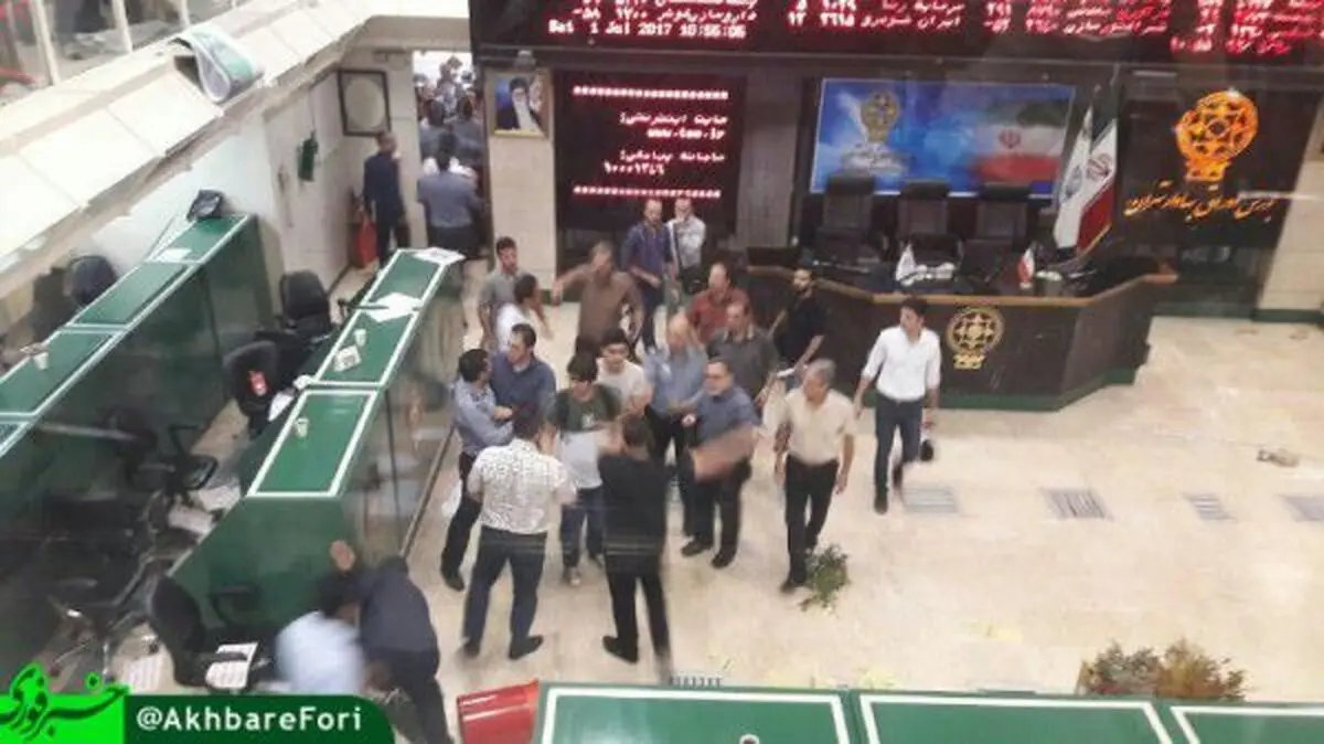 اعتراض امروز سهامداران بورس به کدام معاملات بود؟ + فیلم