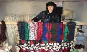 ارزش تولیدات صنایع دستی عشایر استان سمنان ۳۲.۶ میلیارد ریال است