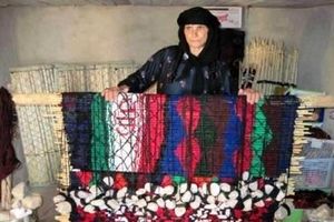 ارزش تولیدات صنایع دستی عشایر استان سمنان ۳۲.۶ میلیارد ریال است