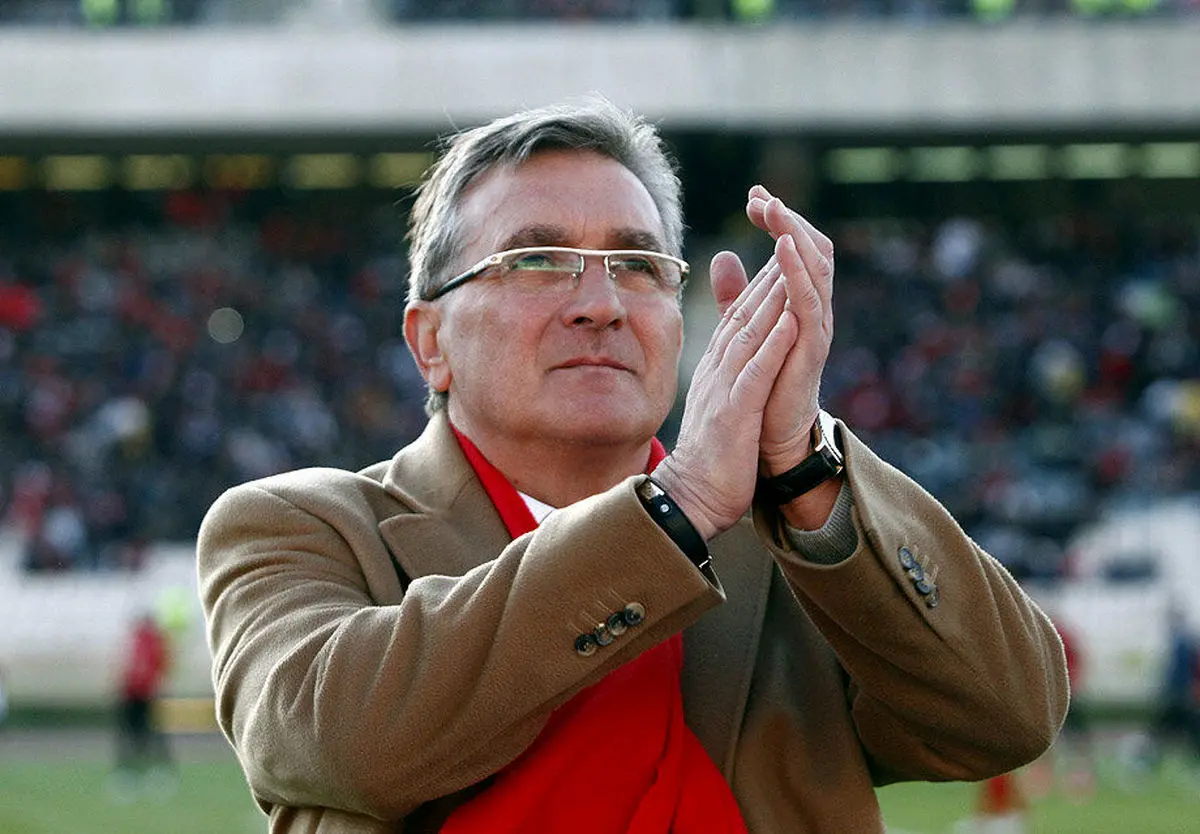 برانکو در راه بازگشت به ایران؟