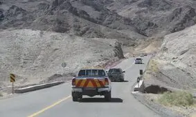 کاهش ۲۱ درصدی تردد در محورهای مواصلاتی سیستان و بلوچستان