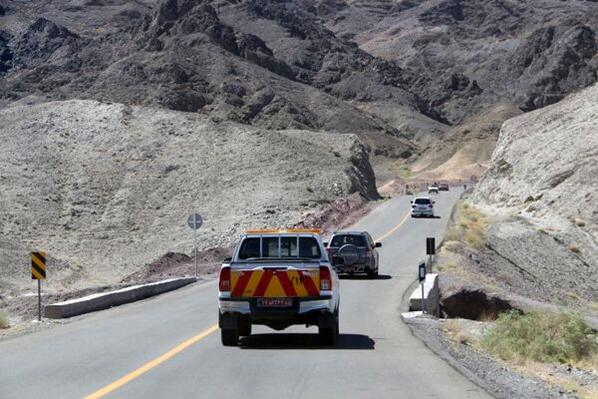 کاهش ۲۱ درصدی تردد در محورهای مواصلاتی سیستان و بلوچستان