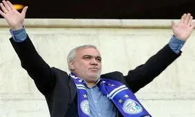 شگرد فتح‌الله زاده برای ریاست فدراسیون را ببینید!