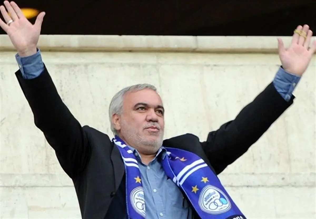 شگرد فتح‌الله زاده برای ریاست فدراسیون را ببینید!