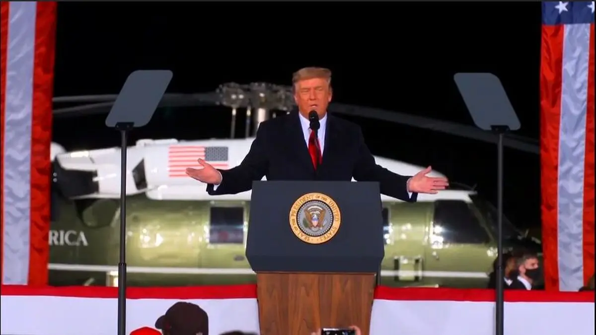  من بازنده جورجیا نیستم؛ سکوت رسانه‌ها در این باره شروع کمونیسم است