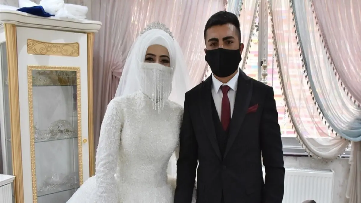 دامادها عاشق کرونا هستند!