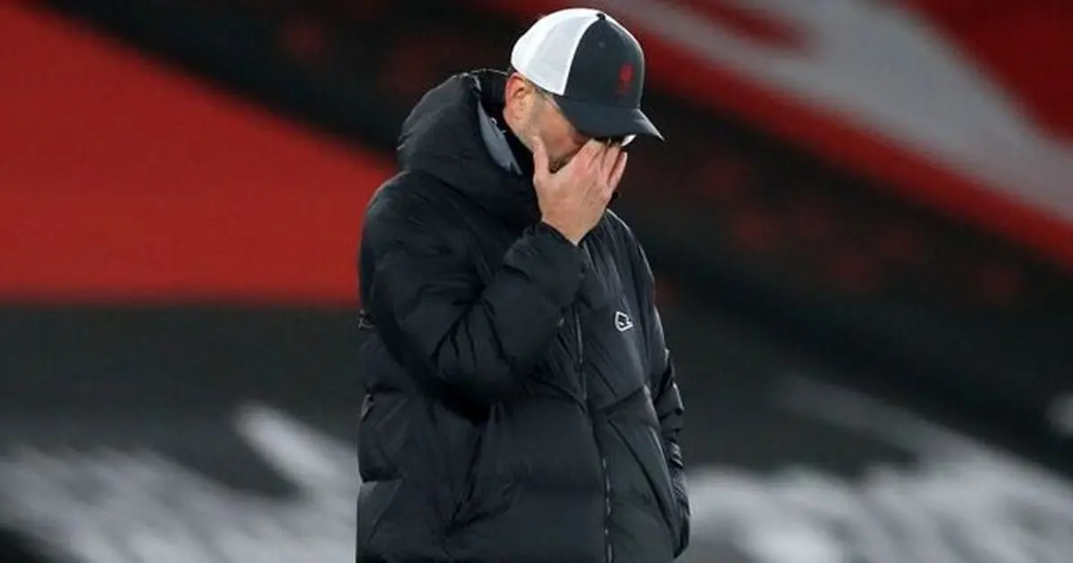 کلوپ: یک نفر بگوید چرا یونایتد در ۲ سال بیشتر از ۵ سال لیورپول پنالتی داشته است