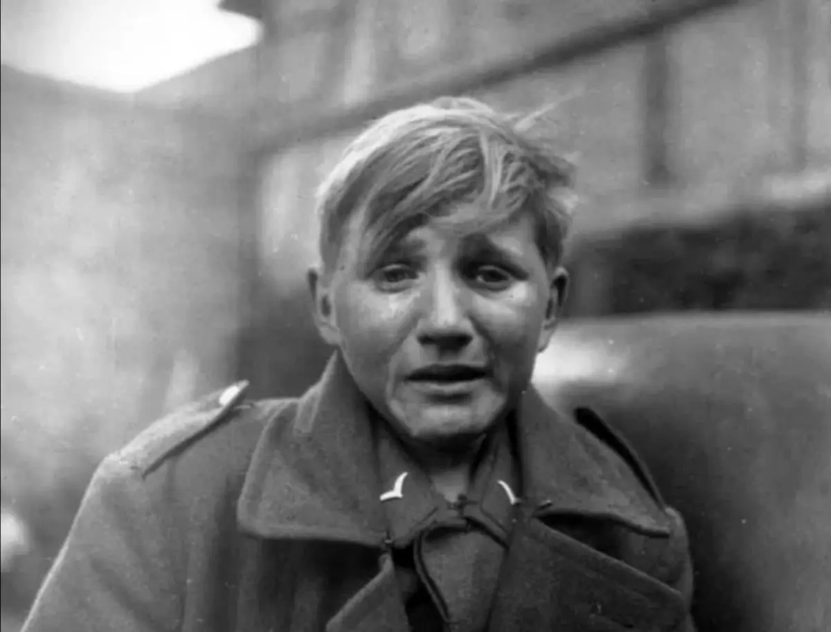 صحنه‌هایی از جنگ جهانی که در هیچ کتاب تاریخی نیست/ تصاویر