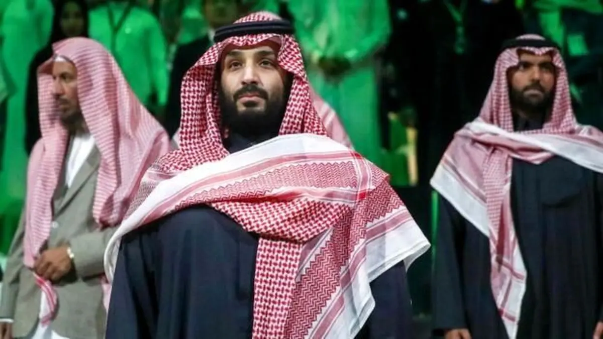 ابراز نگرانی بن سلمان از برنامه هسته‌ای ایران