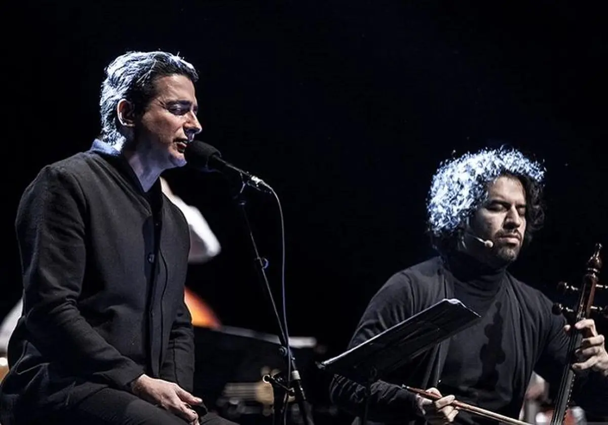 تازه ترین تک آهنگ همایون شجریان تقدیم به دل‌های سوگوار/ جان پدر کجاستی