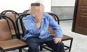 مرد ضایعات فروش قتل همکارش را انکار کرد