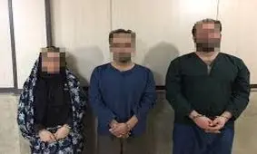 همدستی با خانم منشی برای سرقت 28 کیلو طلا