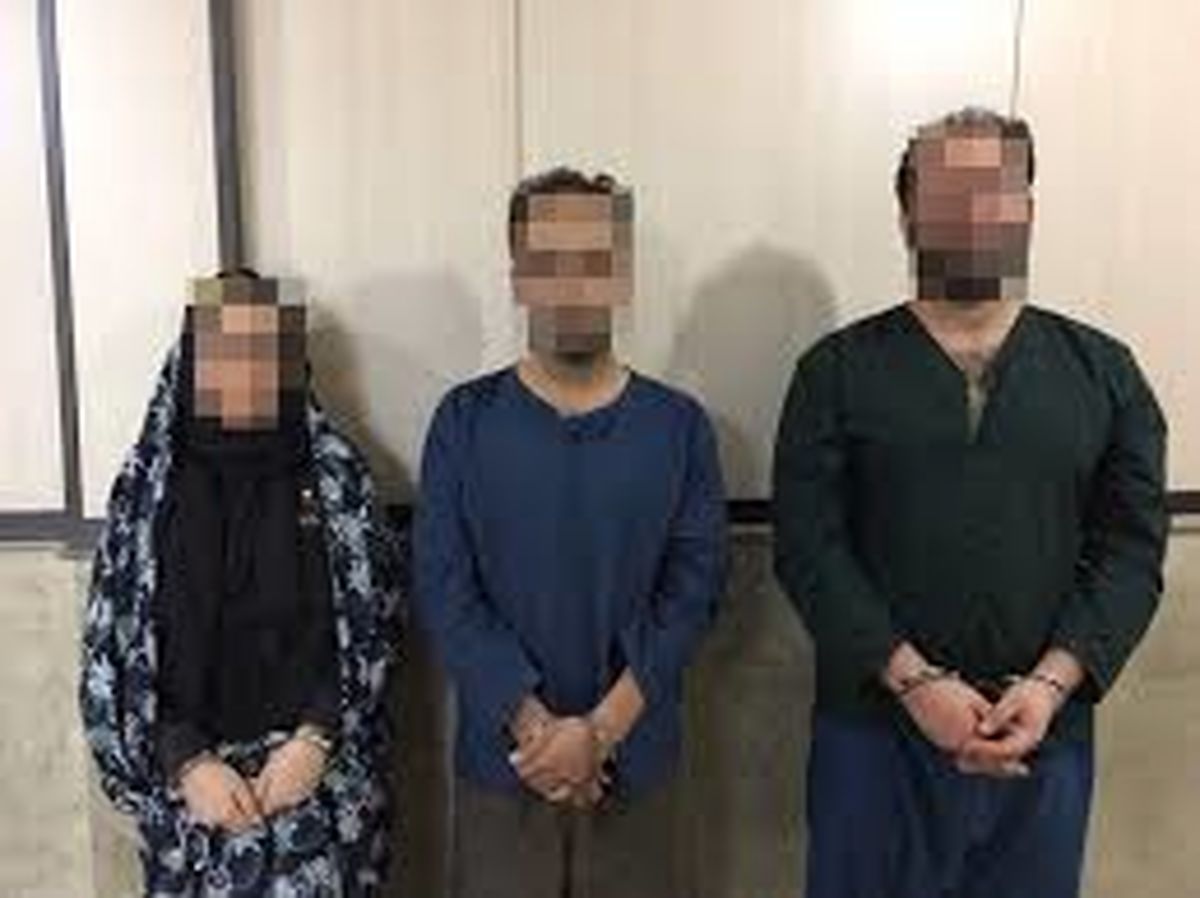 همدستی با خانم منشی برای سرقت 28 کیلو طلا