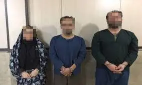همدستی با خانم منشی برای سرقت 28 کیلو طلا