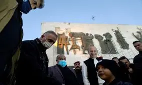 حضور الکاظمی در خیابان های بغداد با آغاز جمع‌آوری سلاح‌های خارج از کنترل دولت