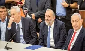 اجازه نمی‌دهم نتانیاهو به دستگاه قضایی لطمه بزند