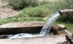 اجرای طرح تغذیه مصنوعی آب های زیر زمینی در دشت مهران