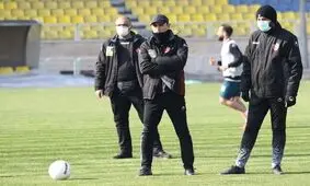 یحیی گل‌محمدی امپراتور شد/ عکس