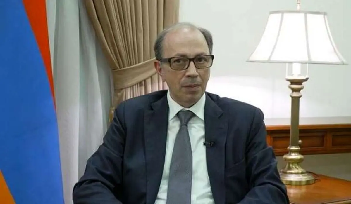 وزیر خارجه ارمنستان عازم قره‌باغ شد