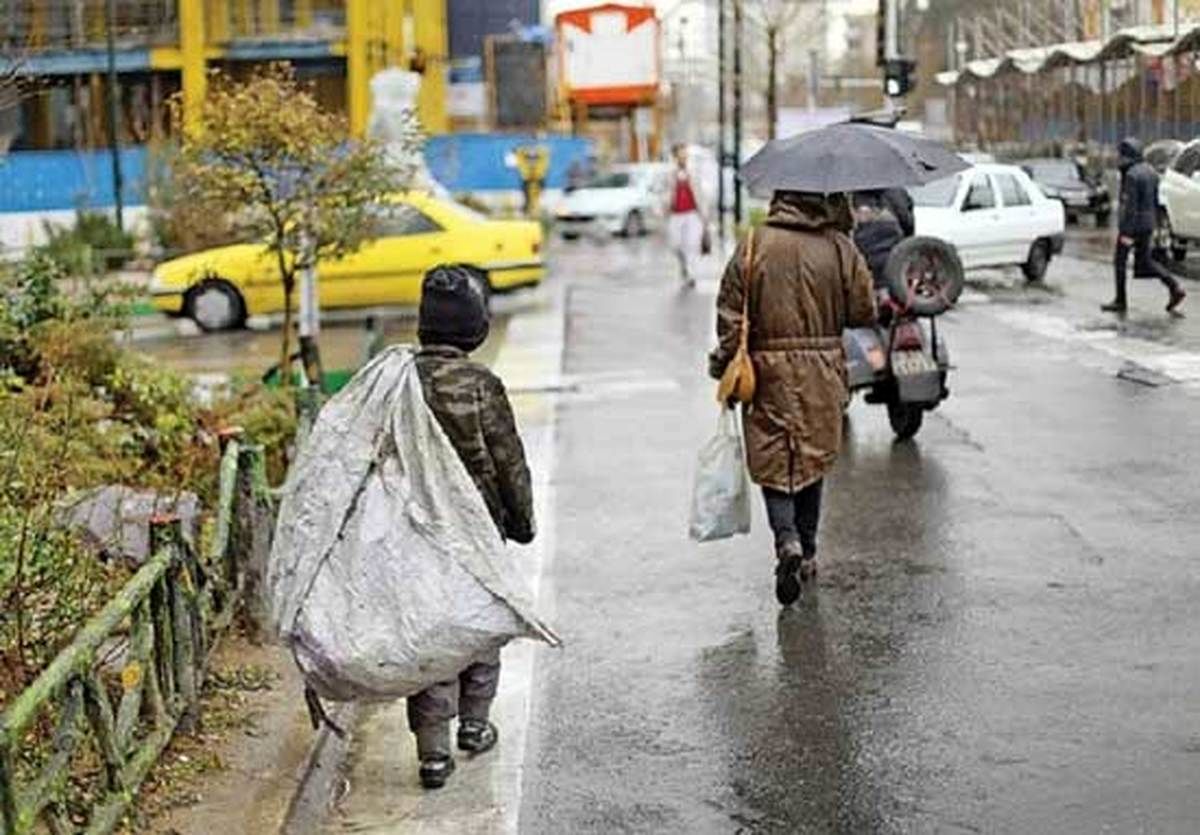 گزارش تکان دهنده از وضعیت کودکان زباله گرد: دلم برای پلو و گوشت لک زده!