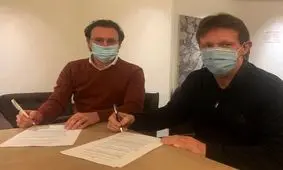 سرمربی تیم علیرضا بیرانوند مشخص شد