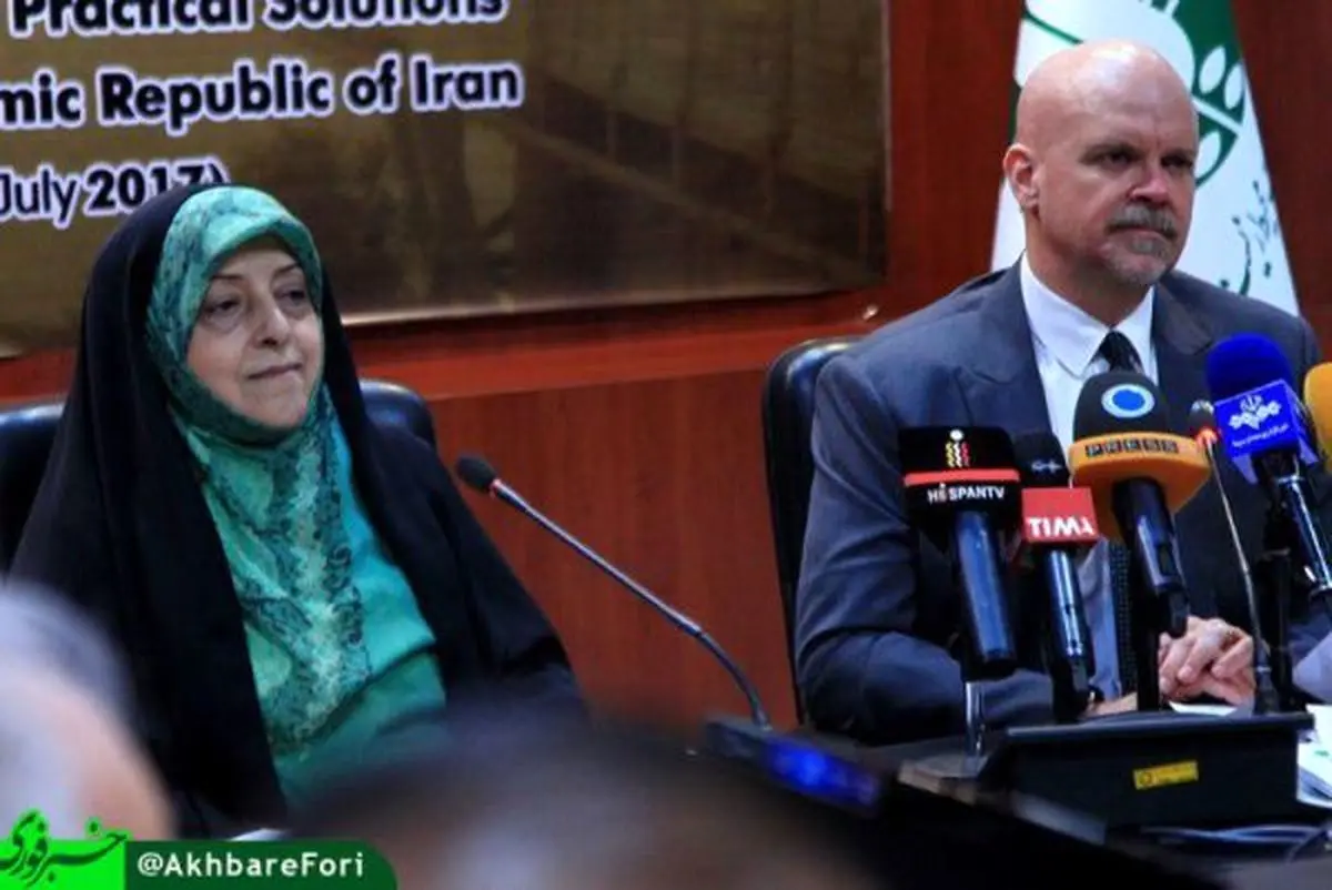 ستاد عتبات راه‌اندازی مزرعه آموزشی کنترل گرد و غبار را درعراق کلید زد/ ایران برای سایر کشورها کانون گرد و غبار نیست