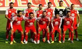 پرسپولیس بدون مهاجم مقابل سپاهان