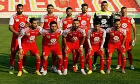 پرسپولیس بدون مهاجم مقابل سپاهان