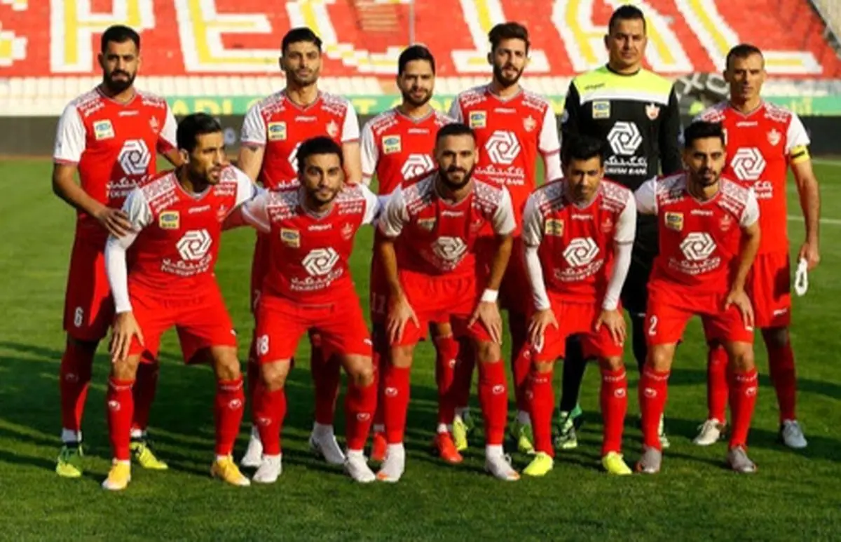 پرسپولیس بدون مهاجم مقابل سپاهان
