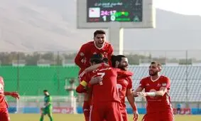 برتری تراکتور در خانه ذوب‌آهن با درخشش عباس‌زاده/ پیکان از شکست پیروزی ساخت