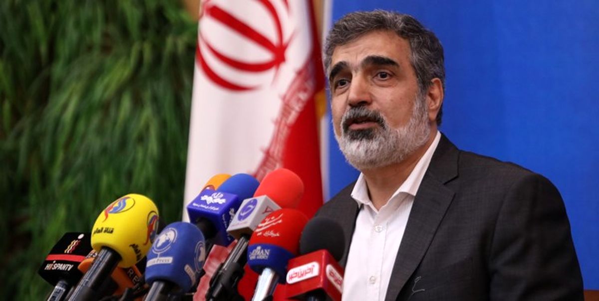 توانایی غنی سازی ۴۰ تا ۶۰ درصد را داریم/ استفاده از ماشینهای IR1 برای برداشت اورانیوم ۲۰ درصد