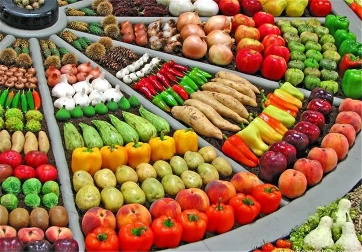 قیمت انواع میوه و تره بار در تهران/ جدول