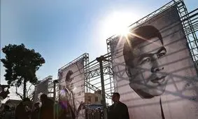 فردا؛ رونمایی از تمبر یادبود جهان پهلوان تختی