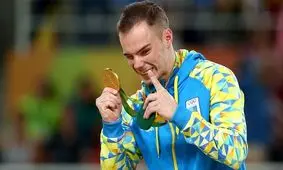 قهرمان ژیمناستیک جهان محروم شد