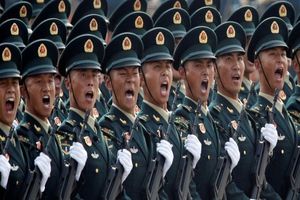 «شی جین پینگ» خطاب به ارتش چین: هر لحظه آماده جنگ باشید