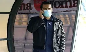 طعنه پیروانی به داوری/ VAR و ابراز نگرانی از قضاوت دیدار مقابل استقلال