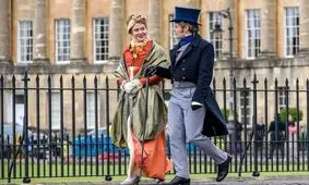 رکوردشکنی سریال جدید "بریجرتون" در کریسمس