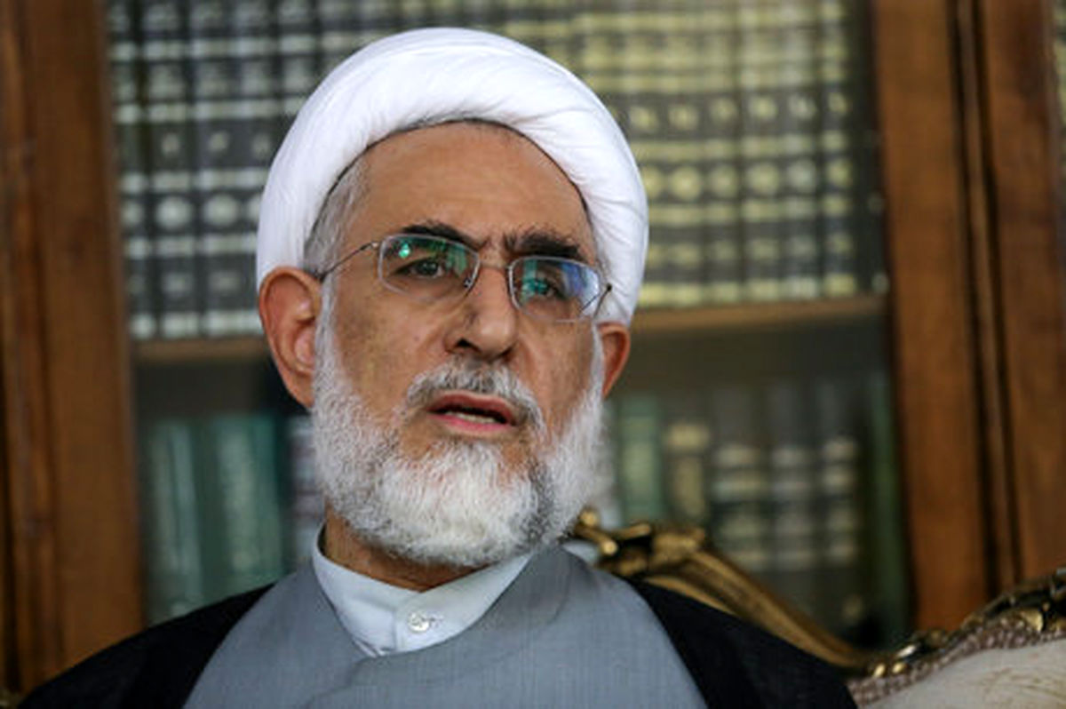 منتجب نیا: اتهاماتی که وارد می کردند به آیت الله هاشمی نمیچسبید