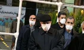 سردار قاآنی در جوار مزار شهید سلیمانی: انتقام خون حاج قاسم را می‌گیریم