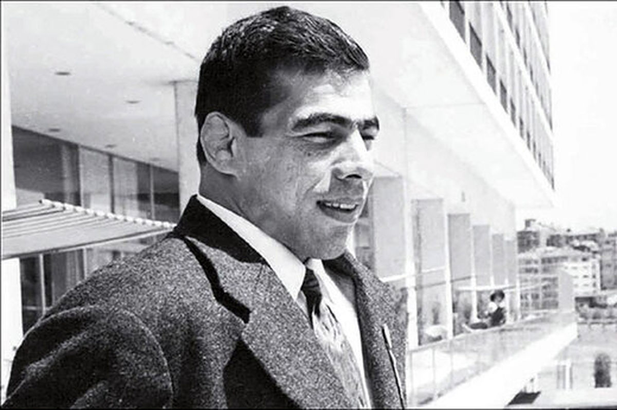 نامه‌ای به آقا تختی