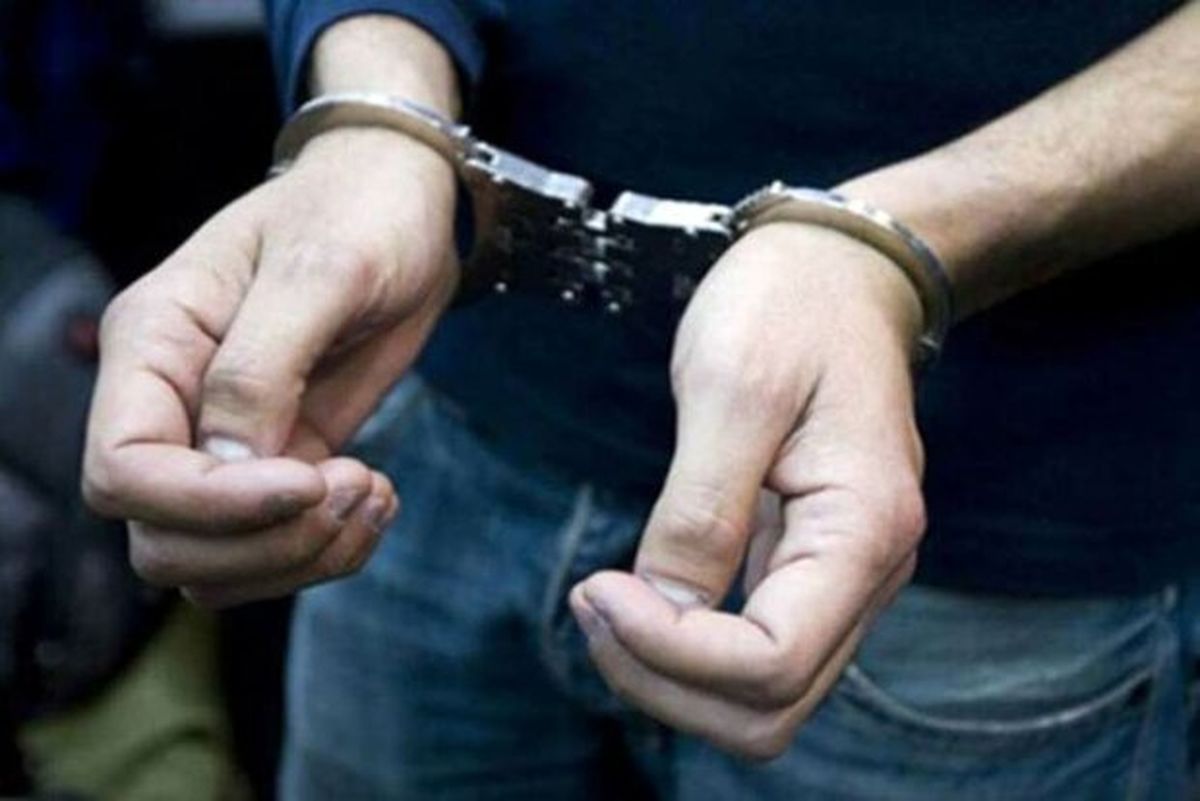 عامل نزاع در جوپار دستگیر شد
