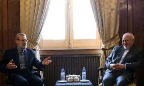 ترکیب «لاریجانی-ظریف»، ترکیبی طلایی برای 1400 است