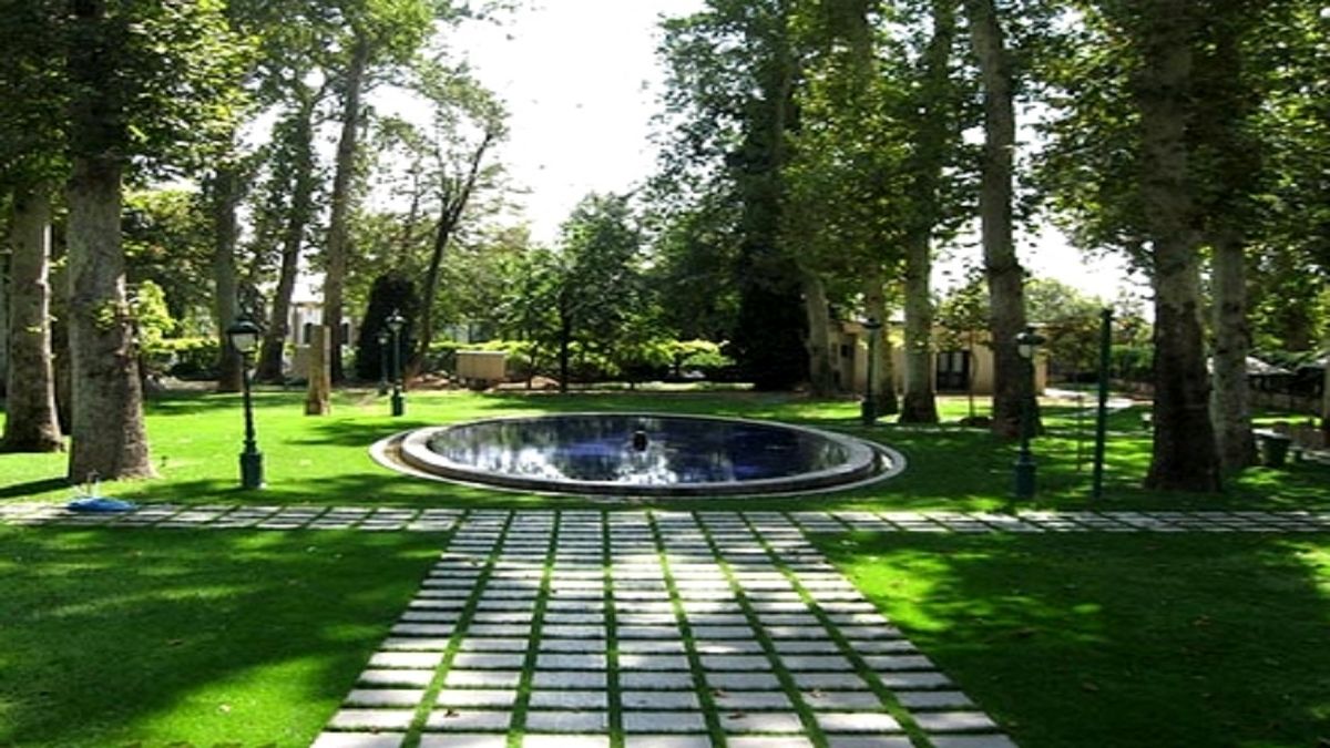زیباترین باغهای ایرانی را بشناسید/ عکس