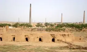 میل کوره‌های آجرپزی ملایر در فهرست آثار ملی کشور ثبت می‌شود