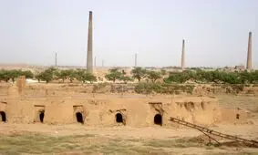 میل کوره‌های آجرپزی ملایر در فهرست آثار ملی کشور ثبت می‌شود