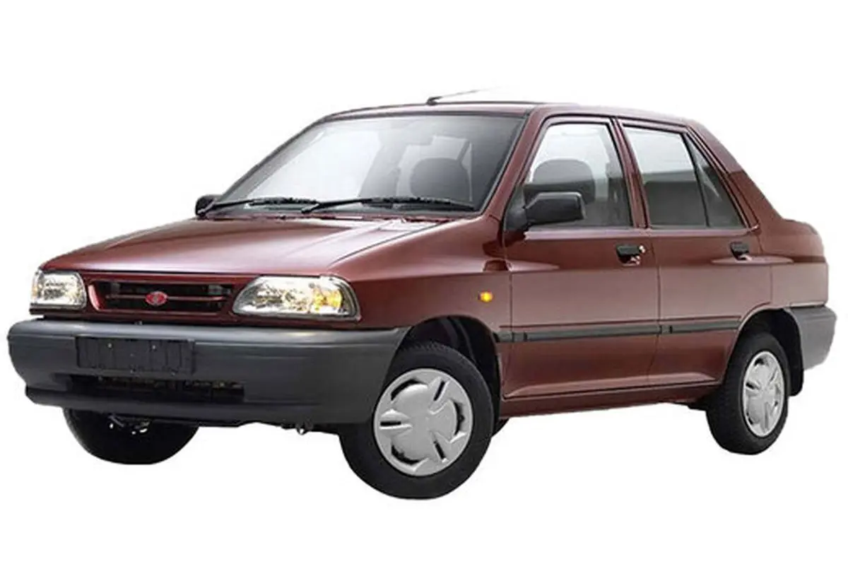 قیمت پراید در بازار