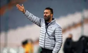 شوخی جالب حنیف عمران‌زاده