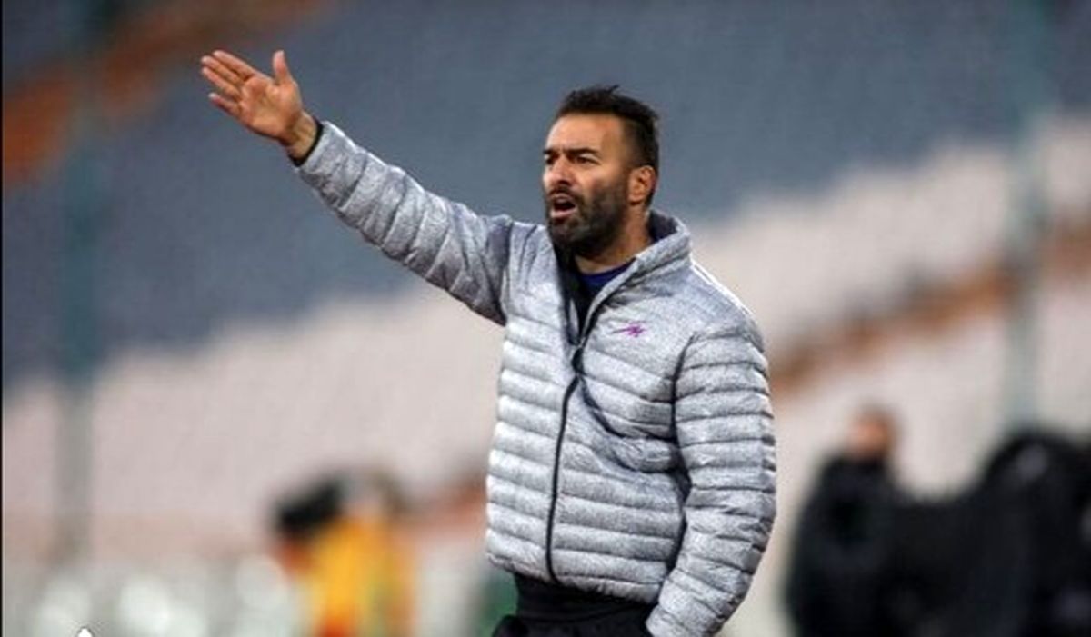 شوخی جالب حنیف عمرانزاده