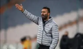 شوخی جالب حنیف عمران‌زاده